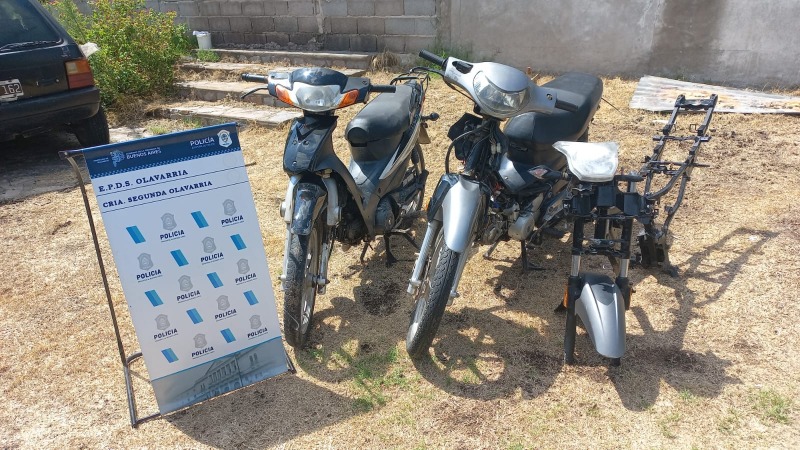 Identificaron a tres hombres acusados de reiterados robos